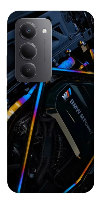 Чехол на Xiaomi Redmi 15 4G (Global) / 5G BMW v49 фото 1 из 1