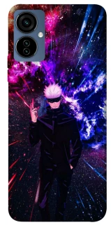 Чехол на TECNO Camon 19 Neo Satoru Gojo v2 фото 1 из 1