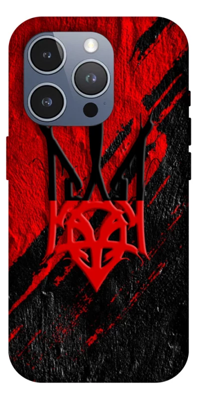 Чехол на Apple iPhone 16 Pro Max Герб v17 фото 1 из 1