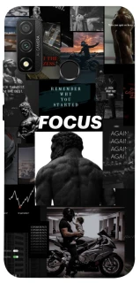 Чехол на Huawei P Smart (2020) Focus фото 1 из 1