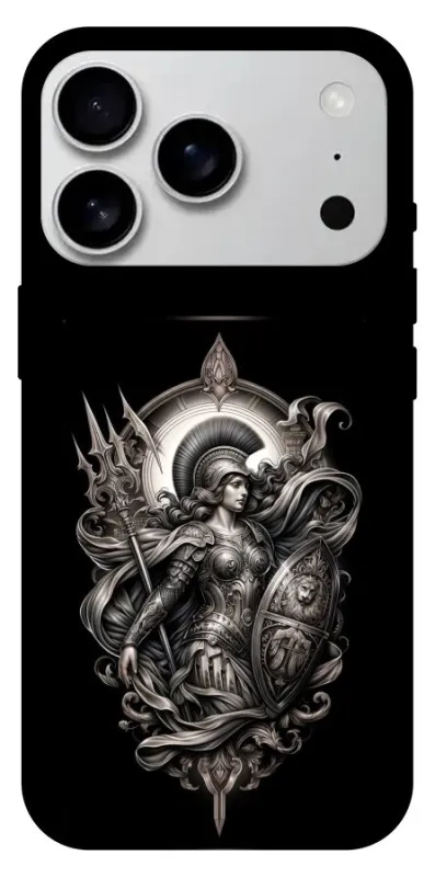 Чехол на Apple iPhone 18 Pro Max Goddess of war ver.4 фото 1 из 1