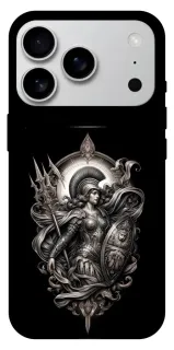 Чехол на Apple iPhone 18 Pro Max Goddess of war ver.4 фото 1 из 1
