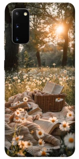 Чохол на Samsung Galaxy S20 Flowers v14 фото 1 з 1