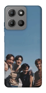 Чохол на Motorola Moto G15 Power Seventeen v2 фото 1 з 1