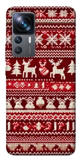 Чехол на Xiaomi 12T / 12T Pro Christmas jumper ver.2 фото 1 из 1