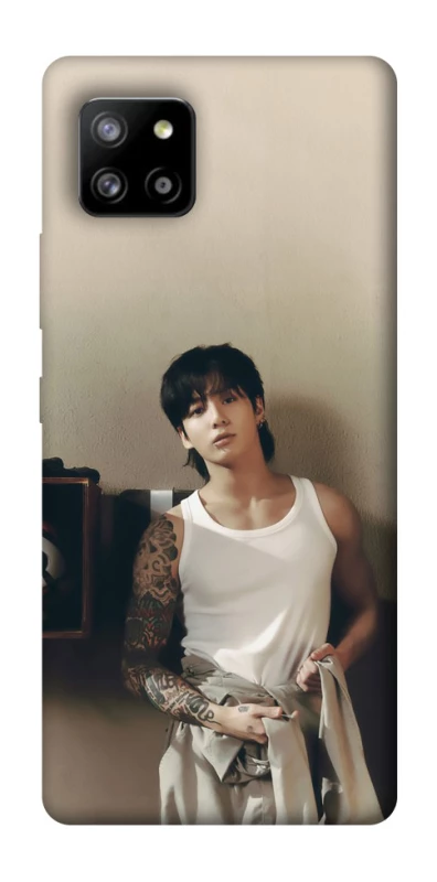Чохол на Samsung Galaxy A42 5G Jungkook v2 - BTS фото 1 з 1