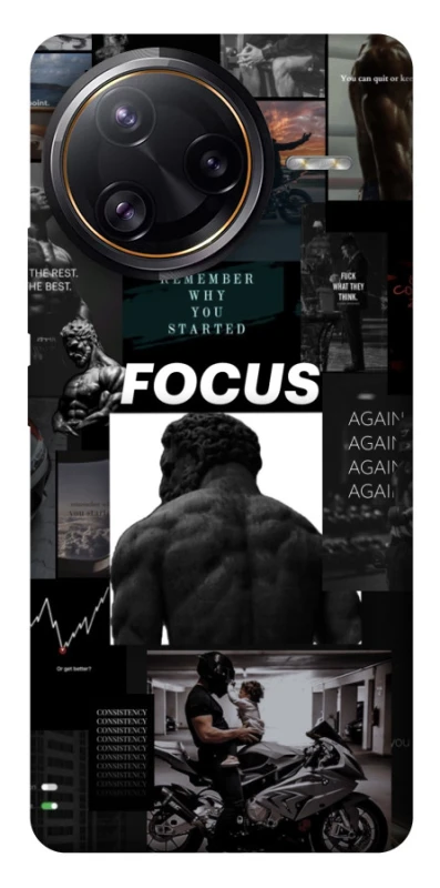 Чохол на Xiaomi Poco F7 Ultra Focus фото 1 з 1