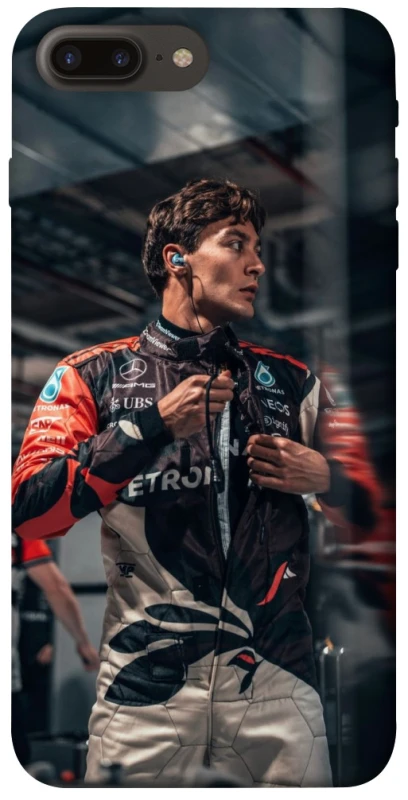 Чохол на Apple iPhone 7 plus / 8 plus F-1 ver.10 фото 1 з 1