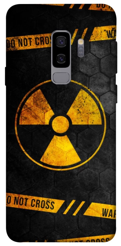 Чохол на Samsung Galaxy S9+ Radiation фото 1 з 1