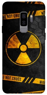Чохол на Samsung Galaxy S9+ Radiation фото 1 з 1