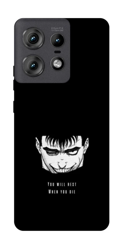 Чохол на Motorola Edge 50 Pro You will rest фото 1 з 1