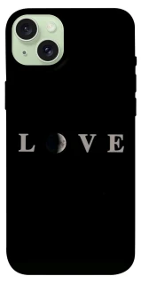 Чохол на Apple iPhone 15 Plus (6.7") Love aesthetic ver.15 фото 1 з 1