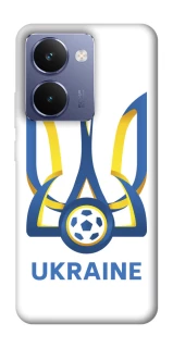 Чохол на Realme P3 Ultra Футбольний Герб v2 фото 1 з 1