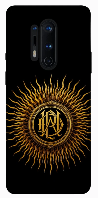 Чехол на OnePlus 8 Pro Parkway Drive logo ver.1 фото 1 из 1