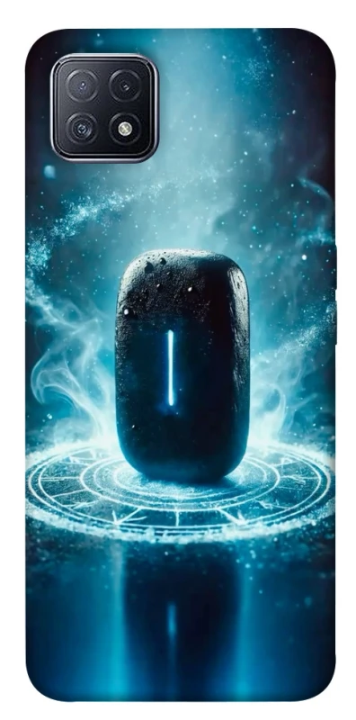 Чехол на Oppo A73 Руна Иса фото 1 из 1