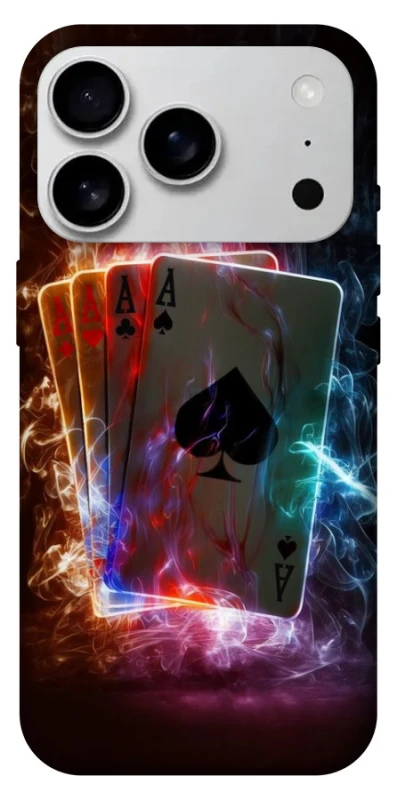 Чехол на Apple iPhone 17 Pro Max (6.9") Каре фото 1 из 1