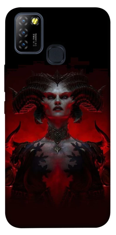 Чохол на Infinix Hot 10 Lite Lilith фото 1 з 1