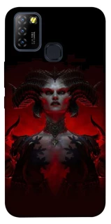 Чехол на Infinix Hot 10 Lite Lilith фото 1 из 1