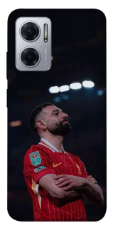 Чохол на Xiaomi Redmi Note 11E Mohamed Salah V2 фото 1 з 1