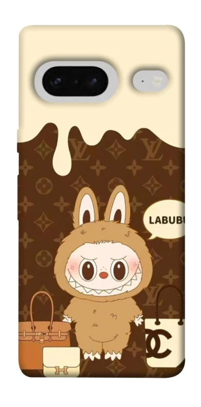 Чохол на Google Pixel 7 Labubu LV фото 1 з 1