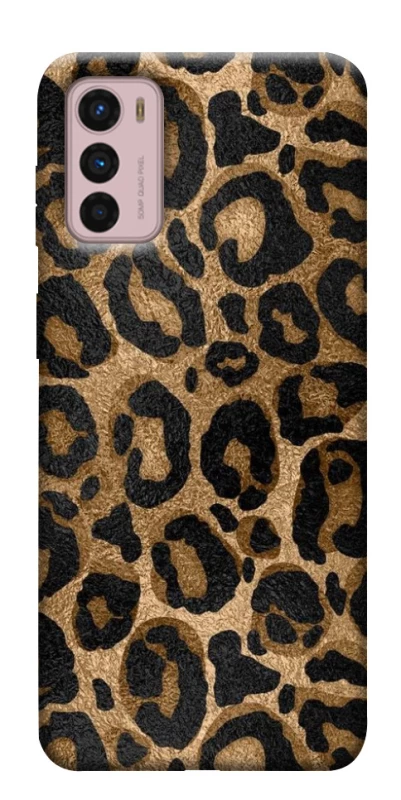 Чохол на Motorola Moto G42 Leopard Skin фото 1 з 1