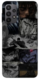 Чехол на Samsung Galaxy A23 4G Berserk collage ver.3 фото 1 из 1