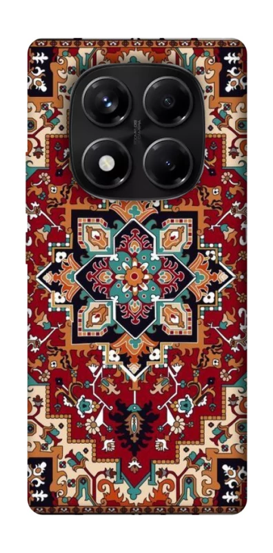 Чохол на Xiaomi Redmi Note 14 Pro 5G Килим v4 фото 1 з 1