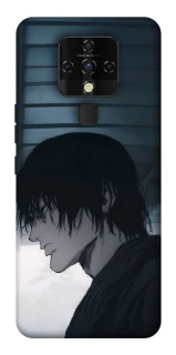 Чохол на TECNO Camon 16 SE Toji Zenin фото 1 з 1