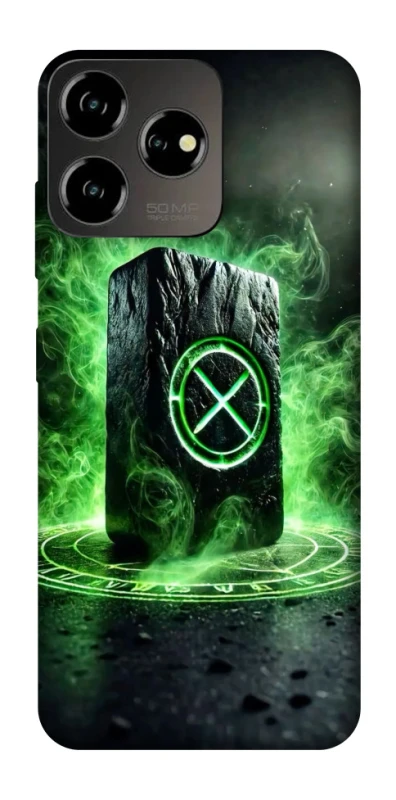 Чохол на ZTE Blade V50 Design 4G Руна Гебо фото 1 з 1