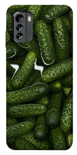 Чохол на Nokia G60 Cucumber фото 1 з 1