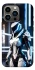 Чохол на Apple iPhone 13 Pro (6.1") Cyber space girl ver.6 фото 1 з 1