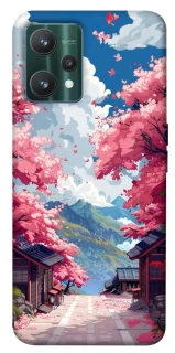 Чехол на Realme 9 Pro Japanese vibe фото 1 из 1
