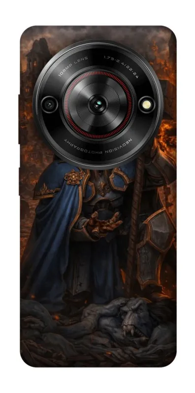 Чохол на ZTE Nubia Focus Arthas v1 фото 1 з 1
