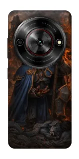 Чехол на ZTE Nubia Focus Arthas v1 фото 1 из 1