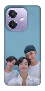 Чехол на Oppo A3X Seventeen фото 1 из 1