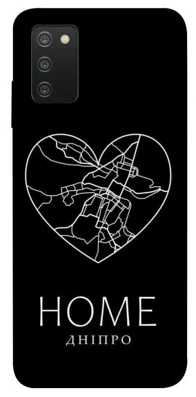 Чохол на Samsung Galaxy A03s Дніпро Home фото 1 з 1