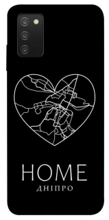 Чохол на Samsung Galaxy A03s Дніпро Home фото 1 з 1