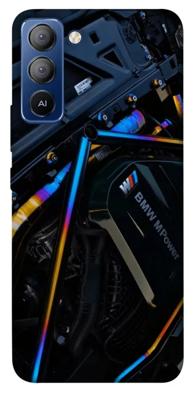 Чехол на TECNO Pop 5 LTE BMW v49 фото 1 из 1