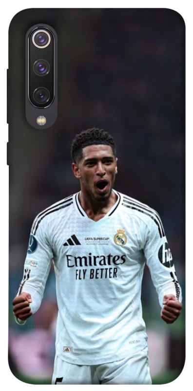 Чохол на Xiaomi Mi 9 SE Jude Bellingham V2 фото 1 з 1