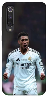 Чехол на Xiaomi Mi 9 SE Jude Bellingham V2 фото 1 из 1