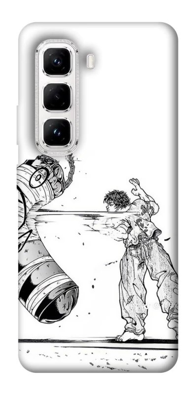 Чехол на Infinix Hot 50 Pro Baki фото 1 из 1