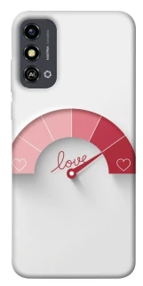 Чохол на ZTE Blade A53 Love aesthetic ver.7 фото 1 з 1