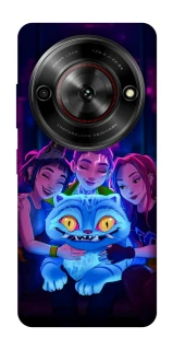 Чехол на ZTE Nubia Focus K-Pop Demon Hunters ver.11 фото 1 из 1