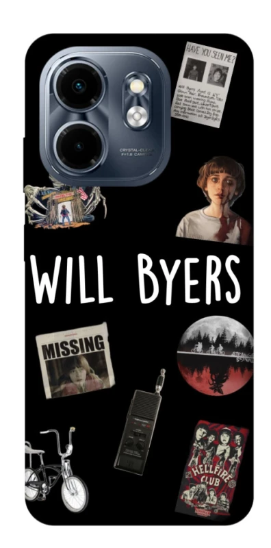 Чохол на Infinix Smart 9 4G / Hot 50i Stranger Things ver.21 фото 1 з 1