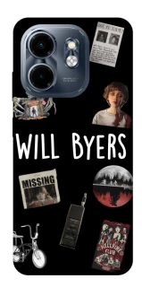 Чохол на Infinix Smart 9 4G / Hot 50i Stranger Things ver.21 фото 1 з 1