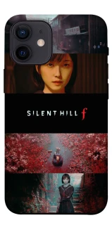 Чехол на Apple iPhone 12 mini (5.4") Silent Hill aesthetic ver.3 фото 1 из 1