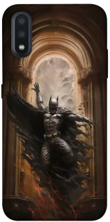 Чохол на Samsung Galaxy A01 Batman v3 фото 1 з 1