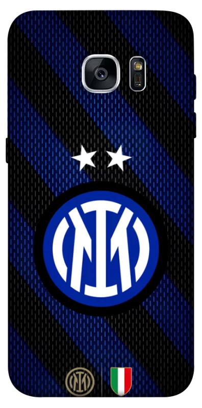 Чохол на Samsung G935F Galaxy S7 Edge FC Inter v2 фото 1 з 1