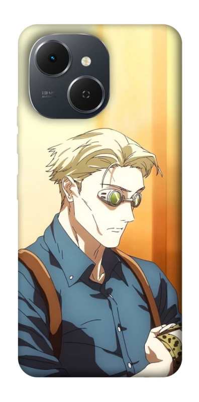 Чехол на TECNO Spark 40C Nanami v3 фото 1 из 1