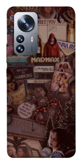 Чохол на Xiaomi 12 / 12X Stranger Things ver.25 фото 1 з 1